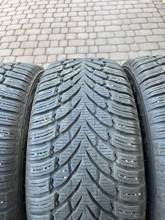 Opony Nokian WR SUV 4  235/55/18 104H XL  ROK 2021/22    7mm