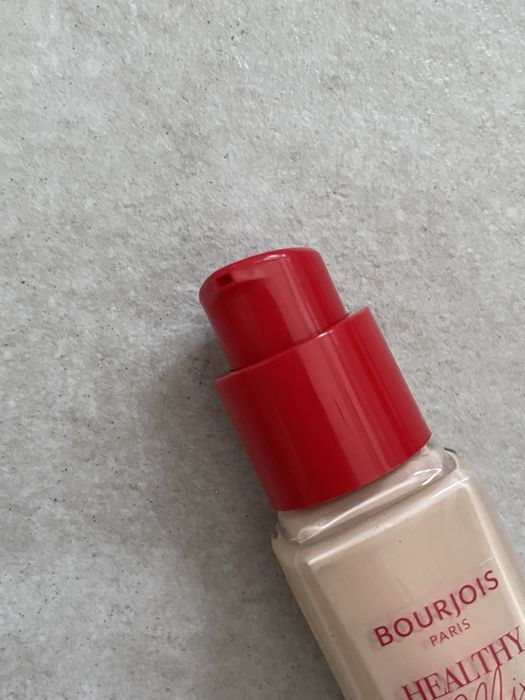 Bourjois Paris Healthy Mix Radiant Foundation 50.5N