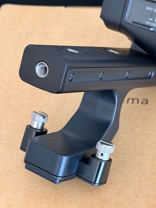 Sony XLR-H1 para FX3 ou FX30 novo