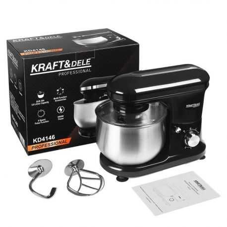 Mikser planetarny max. 2500W / 5L KD4146