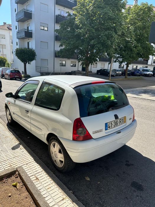 Renault Clio 1,5  Comercial