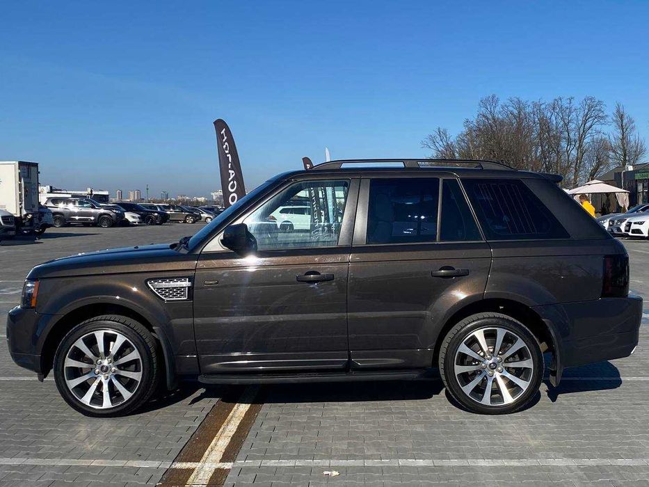 Land Rover Range Rover Sport 2013 (Розстрочка / Лізинг)