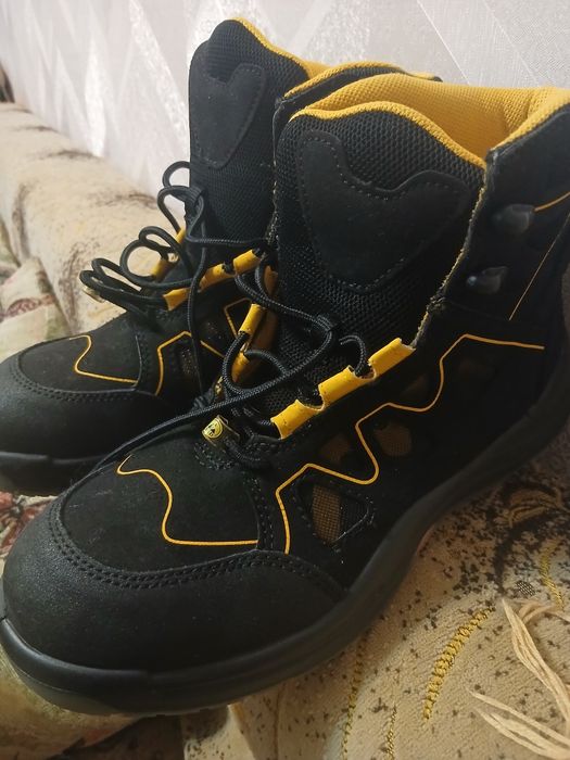 Робочі черевики Eltеn 43 розмір з металевим носком (Німеччина)