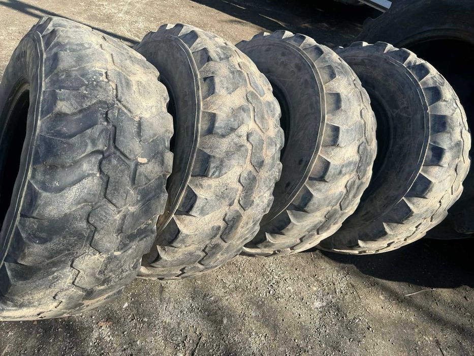 Opony rolnicze używane 405/70r20 Mitas