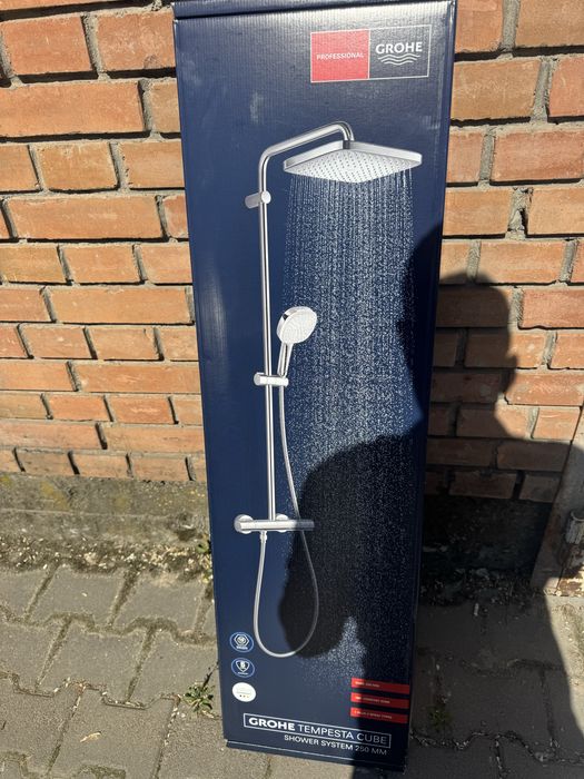 Душова система Grohe  266892431