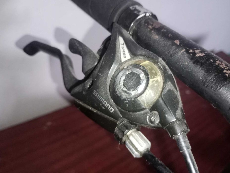 Велосипед б/в 24 дюйма