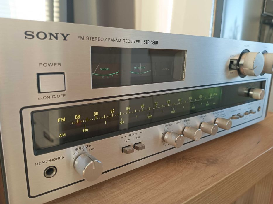 Sony model STR-4800