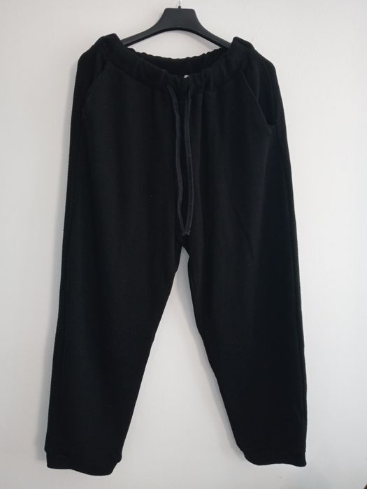 ZARA r.M dres, bluza z kapturem, spodnie, joggery.