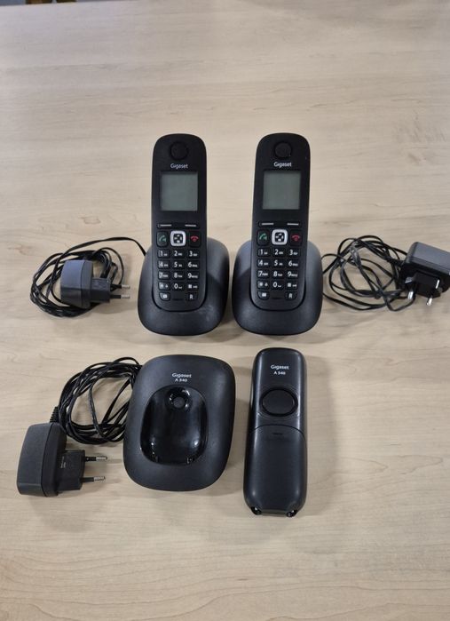 Telefon Gigaset A540