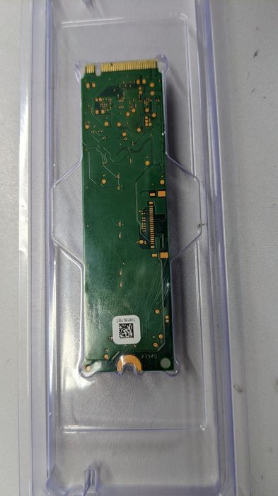 Ssd nVME Pci-e 1Tb micron