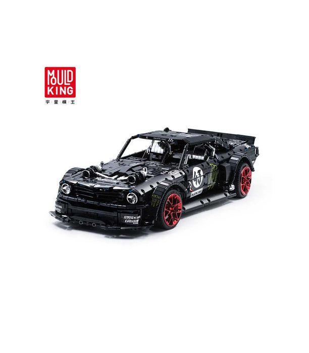 Ford Mustang Hoonikorn Конструктор схожий на LEGO