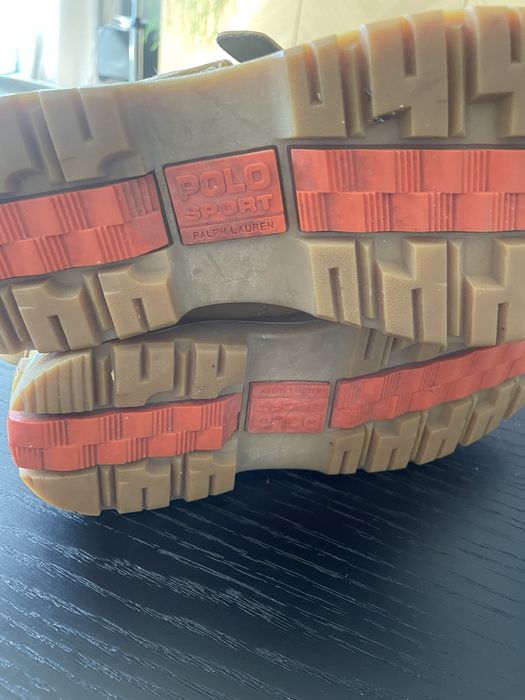 Buty polo Sport ralph lauren