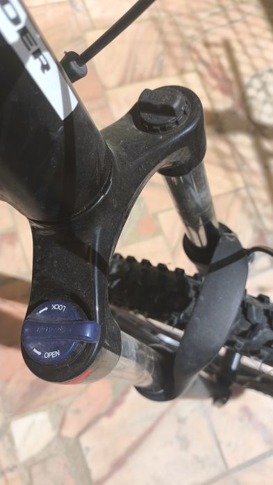 Bicicleta Rockrider ST 530 S