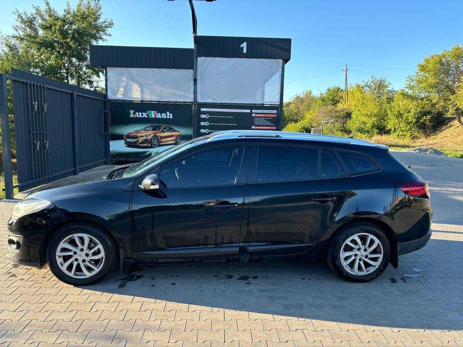 Renault Megane III 1.5 dCi Automat • рестайлінг(2nd Facelift) 2014/15