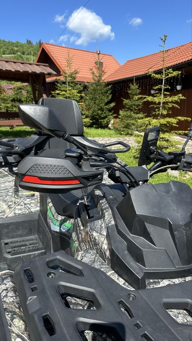 Квадроцикл Odes 650