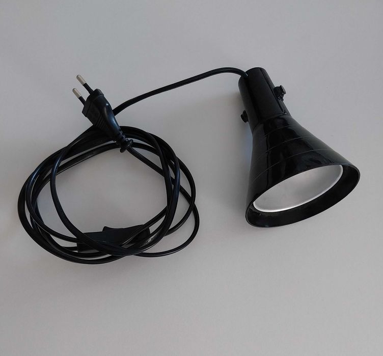 Candeeiro Foco IKEA Lampada E14