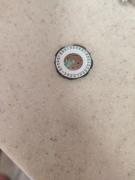 Mechanizm do zegarka sl28 kwarc