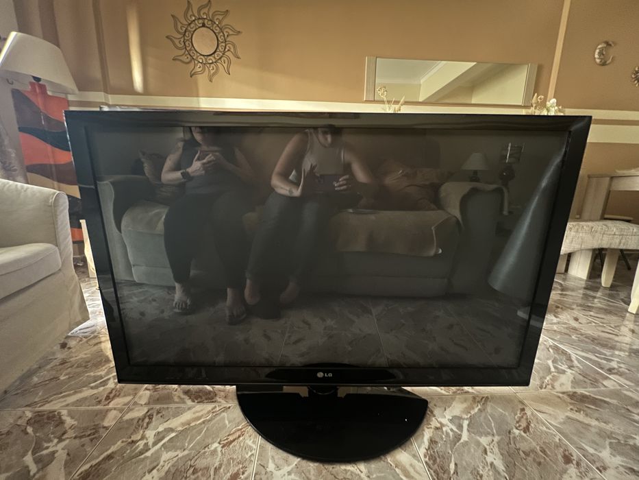 Televisao plasma LG