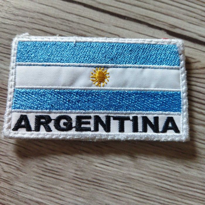 Naszywka             .