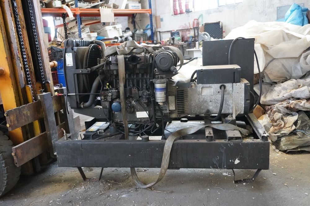 Gerador Trifásico 20Kva