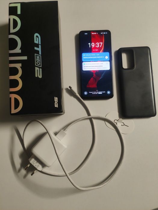 Realme GT Neo 2  8(+8)/128 gb