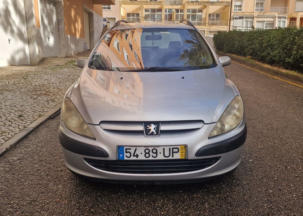 Peugeot 307 1.4hdi 2003
