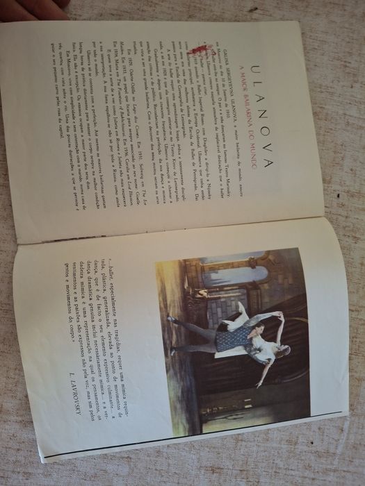 Programa cinema vintage filme romeu e julieta