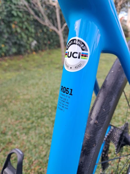 Canyon Ultimate CF SL 8