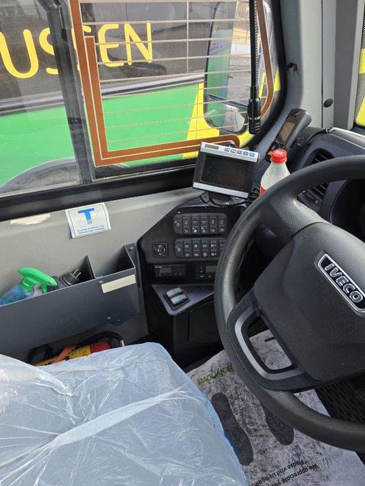 Iveco indcar,wing 70c 17 ,euro 6