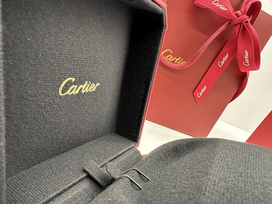 Комплект під браслет Cartier Картьє Цвях .Новий.