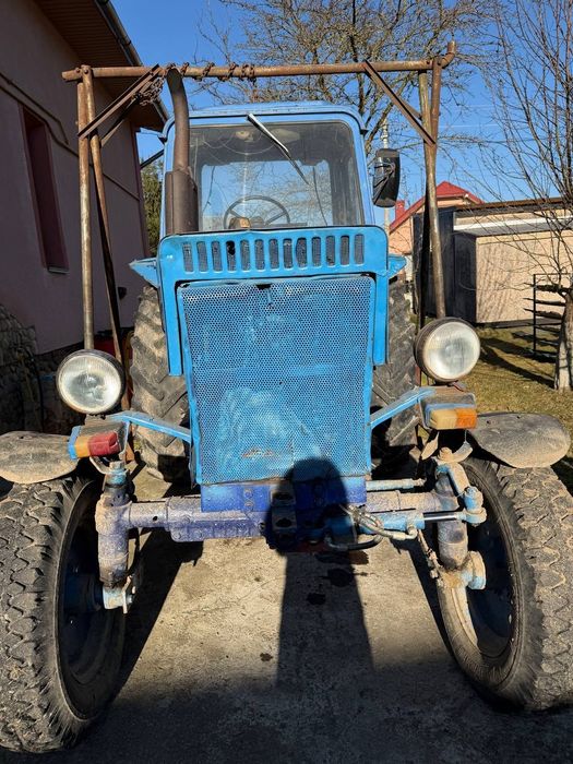 Трактор МТЗ 80 Білорус