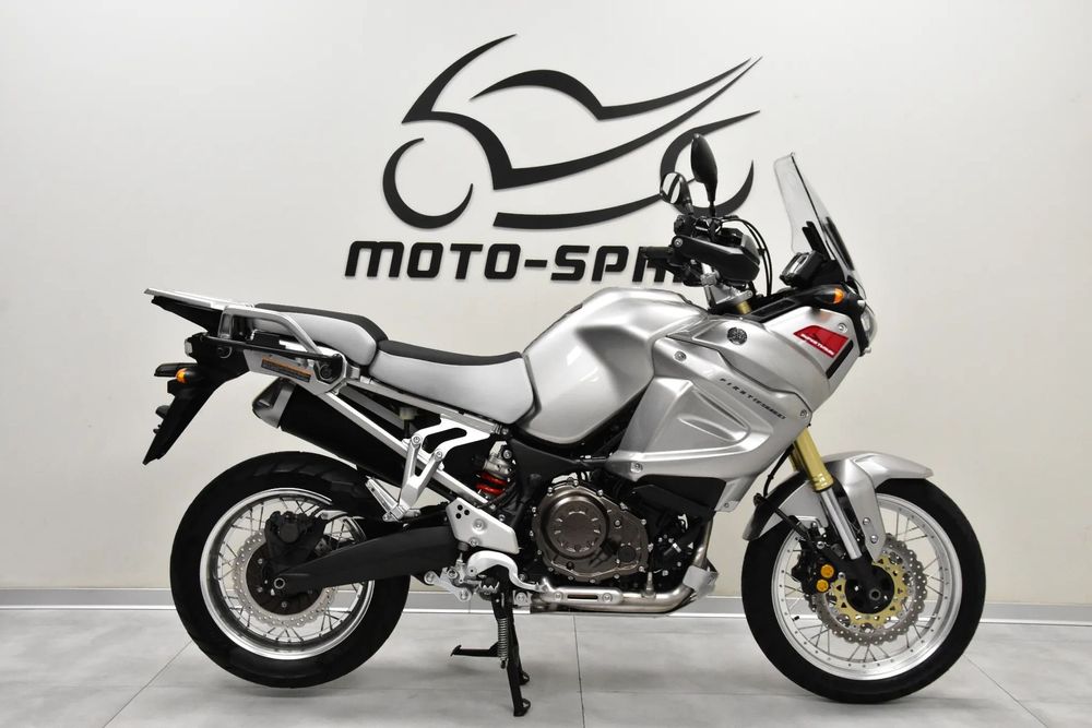 Yamaha Super Tenere XT 1200Z Niemcy 2010r Tylko 22 Tkm. Udokumentowane, SUPER STAN !!