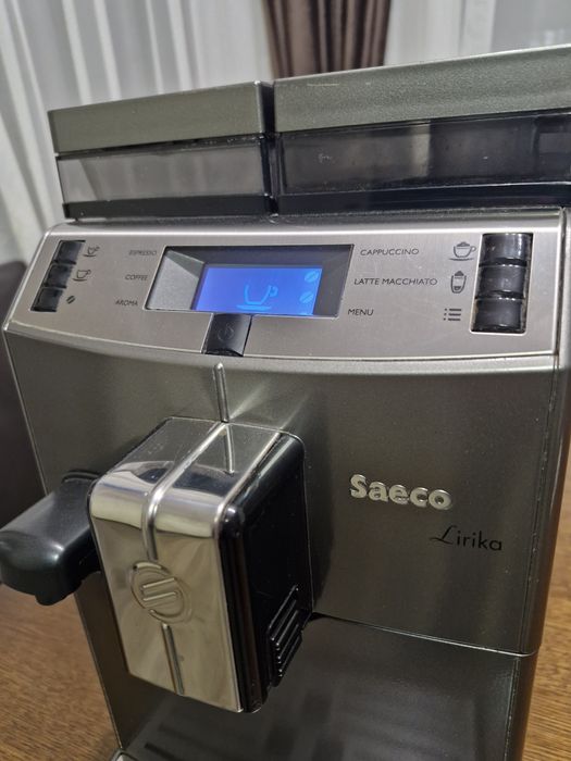Кавоварка  Saeco Lirika