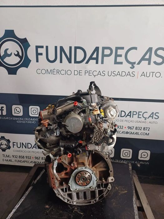 Motor Nissan X-Trail 2.0 DCi 177Cv Ref: M9R 868