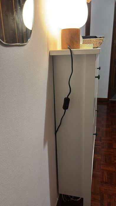 Sapateira - IKEA HEMNES