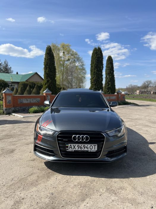 Продам audi a6 c7 3.0tfsi
