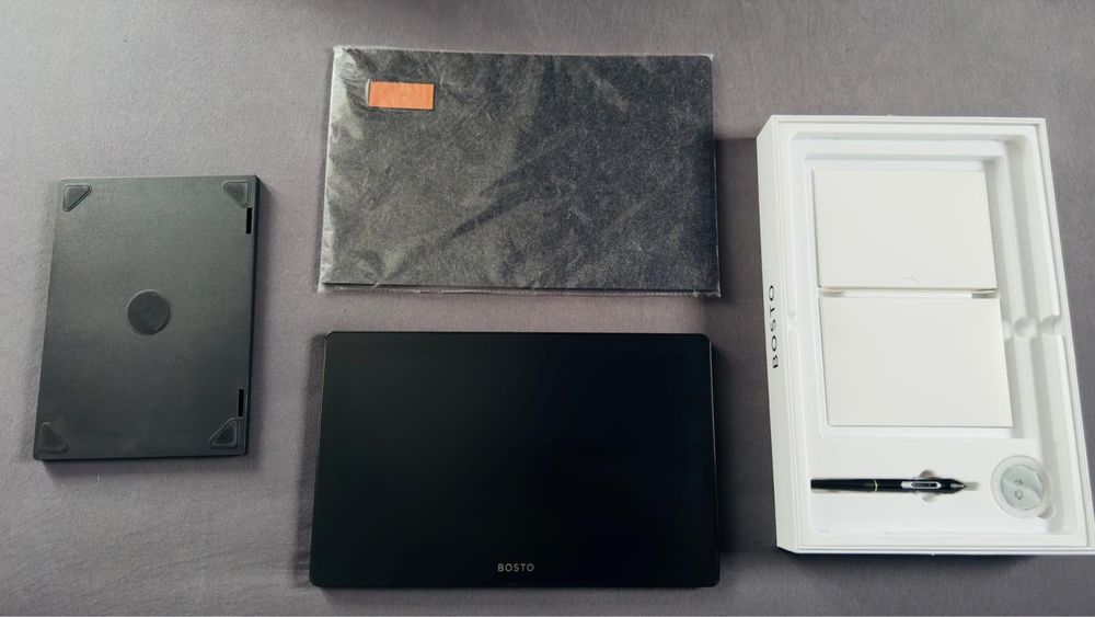 Tablet graficzny Bosto 16HD