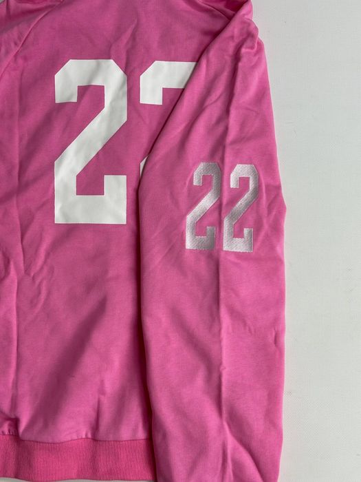 Balenciaga Paris zip up pink зіпка баленсі баленсіага рожева худі худак S M L