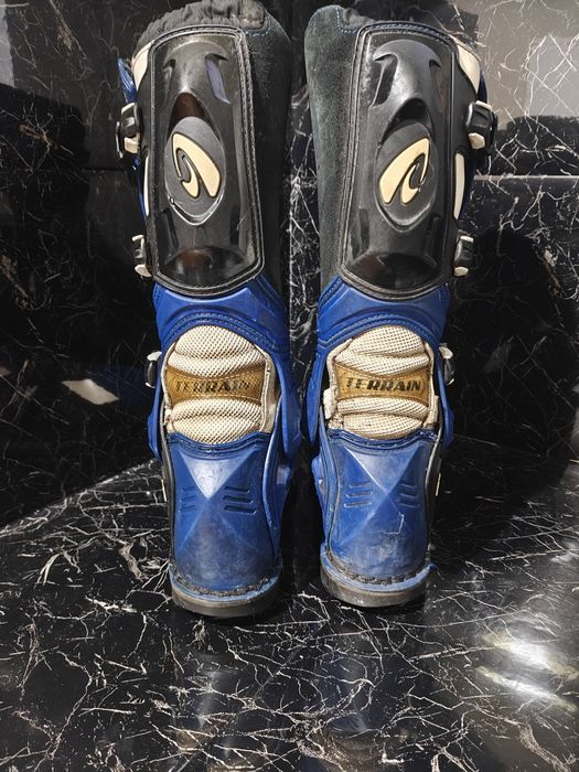 Мотоботи Forma Terrain 43-44 р. Для мотокроссу кроссу ендуро єндуро кр