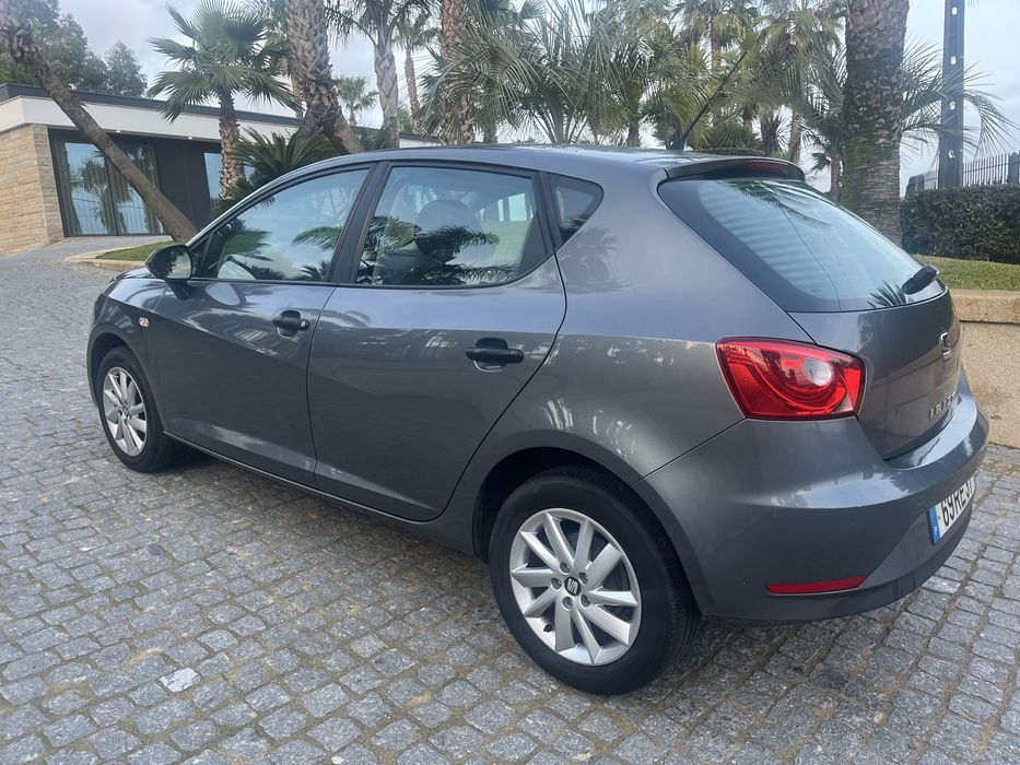 Seat Ibiza 1.0 Style (Excelente estado 2016)