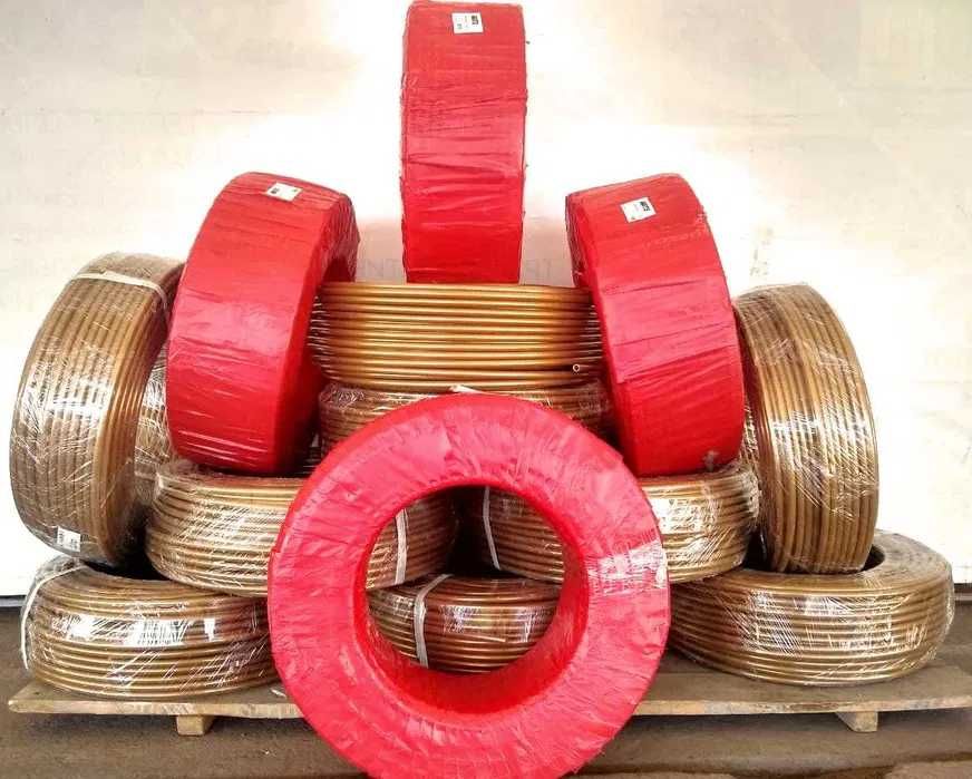 Труба для теплого пола Koer, Ital, Kan, Ovi, Raftec