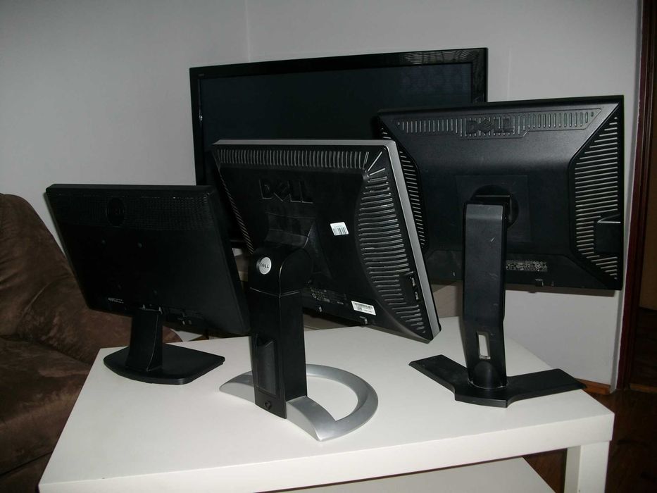 Monitory do komputerów