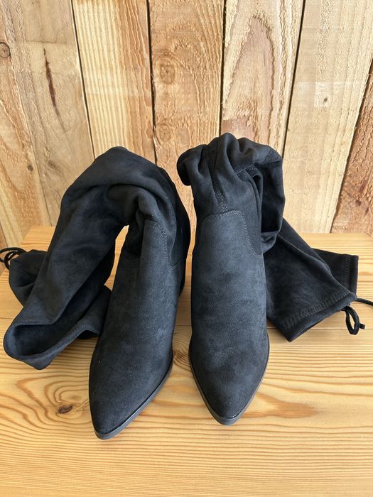 Botas de Cano Alto - 36