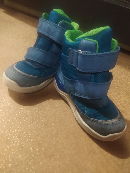 Продам ЭКО сапожки 24 размер