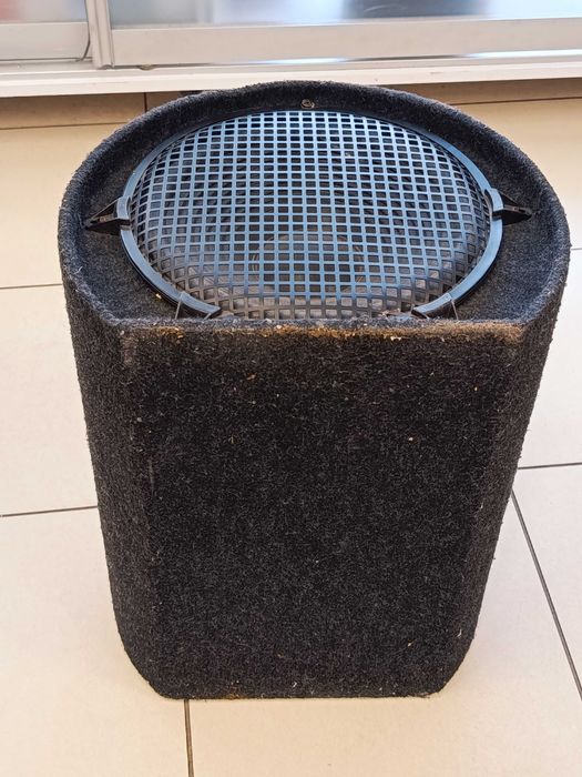 Aktywna Tuba basowa SUBWOOFER 600W 12' 30CM wzmacniacz