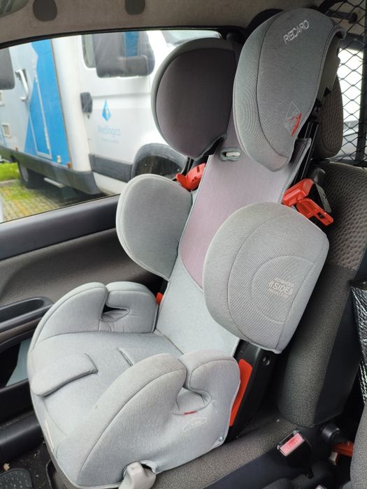 Cadeira de criança auto Recaro Young sport hero