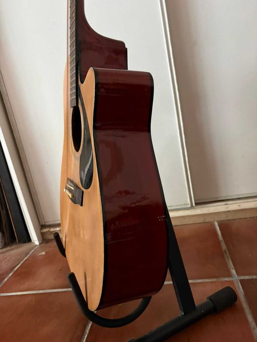 Guitarra Electroacústica KAPOK
