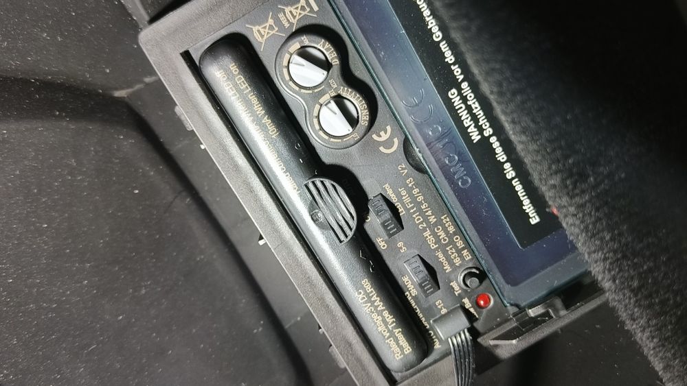 Маска сварочная Parkside Pshl2D1 хамелеон