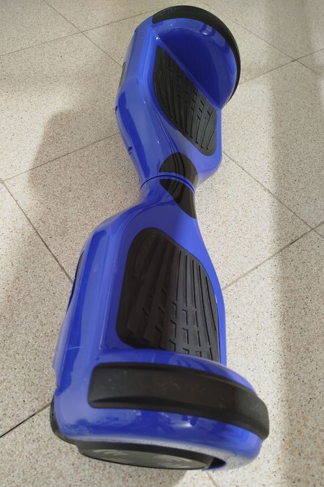 Hoverboard usado com carregador