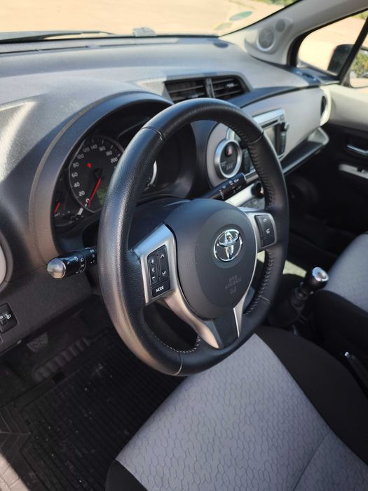 Toyota Yaris 1.4 Gasoleo